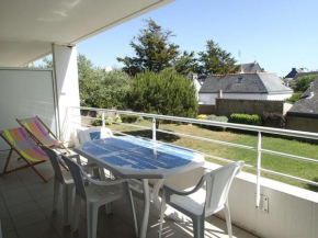 Étel - T2 moderne 42 m², proche plage, balcon sud, parking privé, animaux admis - FR-1-479-166